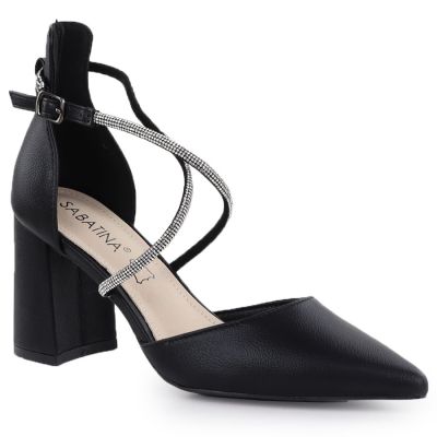 61. Beige, geschlossene Sandalen mit Lochmuster von Sabatina für Damen