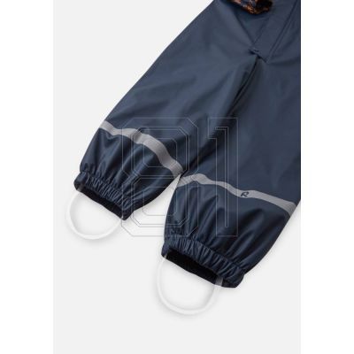 8. Reima Roiske Navy Jr Regenanzug 5100022A-6984