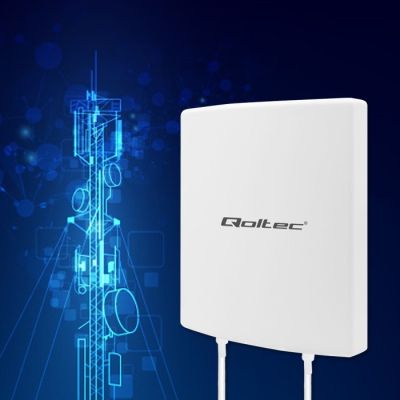 8. QOLTEC 5G-ANTENNE | 14 dBi | EXTERN