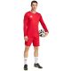 8. adidas Entrada 26 Langarm-Trikot Herren Rot KF5847