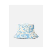 RIP CURL Damen-Bucket-Hat mit gemischtem UPF-Schutz, blau