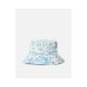 RIP CURL Damen-Bucket-Hat mit gemischtem UPF-Schutz, blau