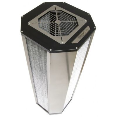 2. Aqua Computer Airplex GIGANT 3360 Lüfter