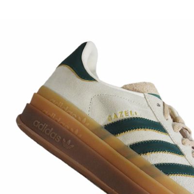 7. Adidas Gazelle Bold Damen-Plateau-Sneaker - ID7056