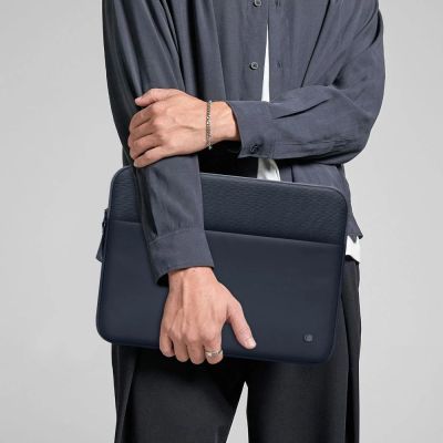 11. Tech-Protect Sleeve Laptoptasche 13-14 - Blau