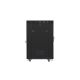 3. Lanberg FF01-6822-12BL 22U Rack, freistehend, schwarz