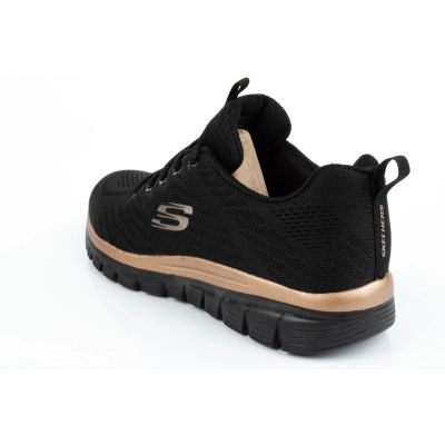 16. Skechers Get Connected W 12615-BKRG Turnschuhe