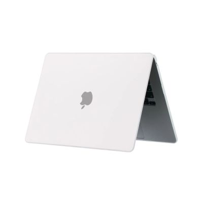 5. Tech-Protect SmartShell Hülle für MacBook Air 15" M2 / M3 / 2023-2024 - matt