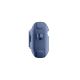 10. AmazingThing Titan Pro Mag Hülle, transparent, für AirPods Pro 3 - Blau