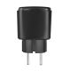 10. GREENBLUE WLAN-Steckdose mit Fernbedienung, kompatibel mit Android/iOS/Alexa/Google Home, mit Timer, Wattmeter, max. 16 A/3840 W, GB735 B