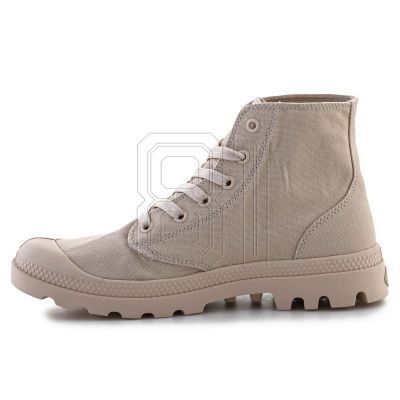 9. Palladium Mono Chrome Schuhe 73089-260-M