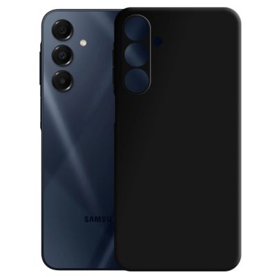5. 3mk Matt Case Pro für Samsung Galaxy A16 - Schwarz