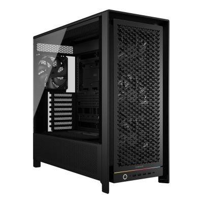 Corsair FRAME 5000D RS Midi-Tower Schwarz