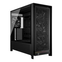 Corsair FRAME 5000D RS Midi-Tower Schwarz