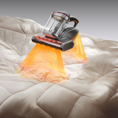 6. UWANT M700 Matratzenstaubsauger – Grau