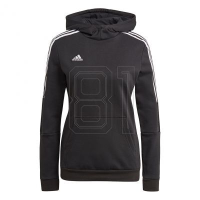 Adidas Tiro 21 Sweat Hoody W GM7329