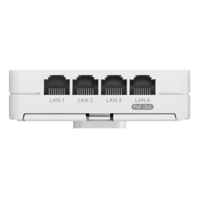 3. RG-RAP72-WALL Wi-Fi 7 Access Point 2,4 GHz, 5 GHz 688 Mbit/s + 2882 Mbit/s RYEE