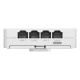 3. RG-RAP72-WALL Wi-Fi 7 Access Point 2,4 GHz, 5 GHz 688 Mbit/s + 2882 Mbit/s RYEE