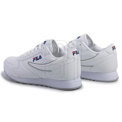 3. Fila Orbit Low W 1010308.1FG Schuhe