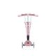 7. Globber Faltbare Lichter ECOlogic Berry 692-510 3-Rad-Scooter