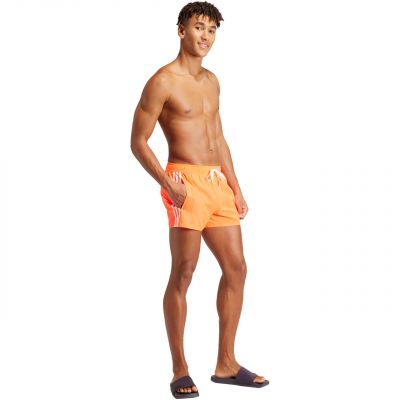 4. Adidas 3-Streifen CLX Badeshorts M IS2053