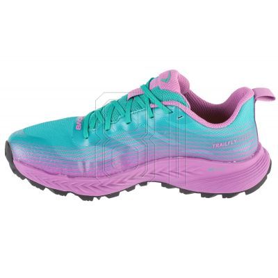2. Inov-8 Trailfly Speed W 001151-AQPL-W-01 Laufschuhe