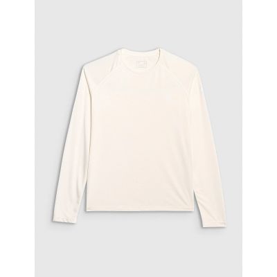 10. Damen-Langarmshirt, schnelltrocknend, Größe 4F 4FWAW25TFLOF415-11S