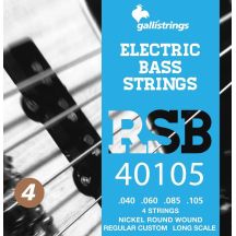 Galli RSB40105 - Bassgitarrensaiten
