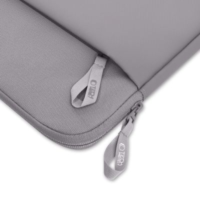 3. Tech-Protect Sleeve Laptoptasche 15-16 - Grau