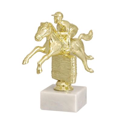 5. Marmorsockel für eine Figur