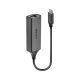 Lindy 43299 Dockingstation Silber