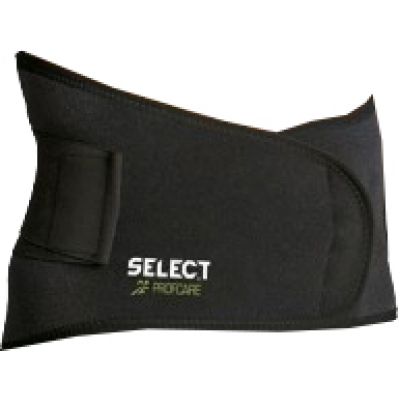 Select 6411 Lendenwirbelstütze mit Orthese
