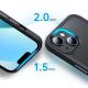 3. Tech-Protect MagMat MagSafe Hülle für iPhone 13 – mattgrün