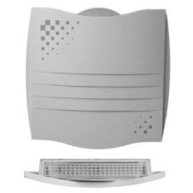 ZE Kommunikationstechnik Flash Bell Grau