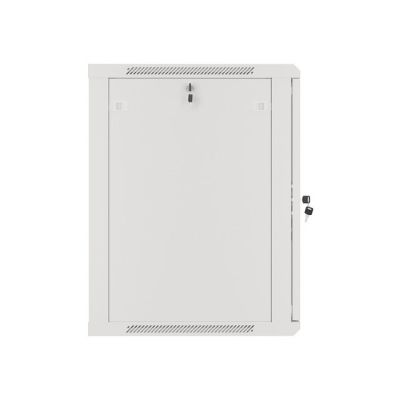 9. Lanberg WF01-6615-10S 15HE Rack-Wandschrank, Grau