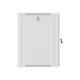 9. Lanberg WF01-6615-10S 15HE Rack-Wandschrank, Grau