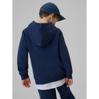 2. Kapuzenpullover für Jungen, Größe 4F 4FJRSS26TSWSM2637-31S