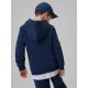 2. Kapuzenpullover für Jungen, Größe 4F 4FJRSS26TSWSM2637-31S