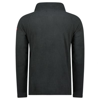 3. Geographical Norway TUG FZ GTX 224 M Sweatshirt WY9521H/GN-Schwarz