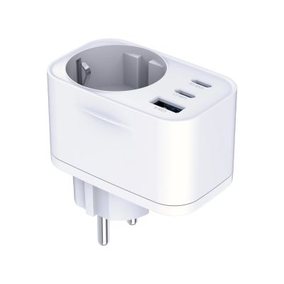 2. 3mk Hyper Comfort Ladegerät GaN PD 30W™ - Weiß