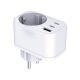 2. 3mk Hyper Comfort Ladegerät GaN PD 30W™ - Weiß