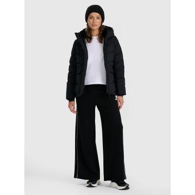 9. Damen-Daunenjacke mit Naturfüllung 4F 4FRAW25TDJAF0813-20S