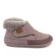 Froddo Kinderstiefel BAREFOOT FURRY WALK (G1160004-5)