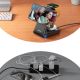 6. Joyroom JR-W15 Wireless Charger 3-in-1 Ladestation mit MagSafe - Schwarz