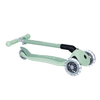 16. Globber Primo Faltbare Lichter Ecologic Jr 696-505 Scooter