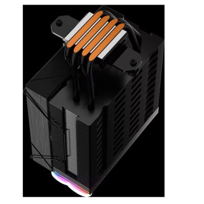 9. XPG MAESTRO PLUS 42SA Prozessor-Luftkühler 12 cm Schwarz
