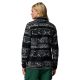 3. Columbia Benton Spring Printed 1/2 Snap 2085611012 Schwarz L