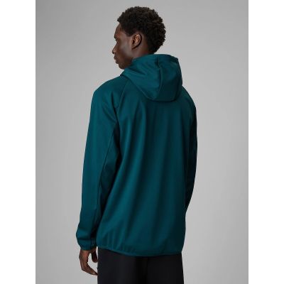 2. Herren-Windschutz-Softshelljacke mit 5000er-Membran 4F 4FRSS26TSOFM625-46S