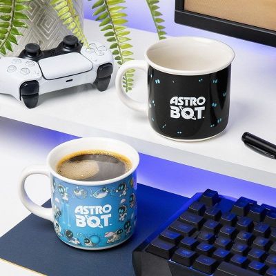 3. PP ASTROBOT – Wärmewandel-Tasse