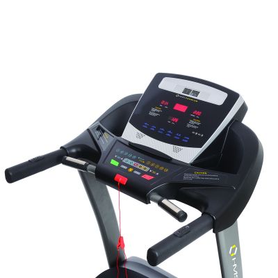 54. HMS Premium BE8510-i Elektrisches Laufband 